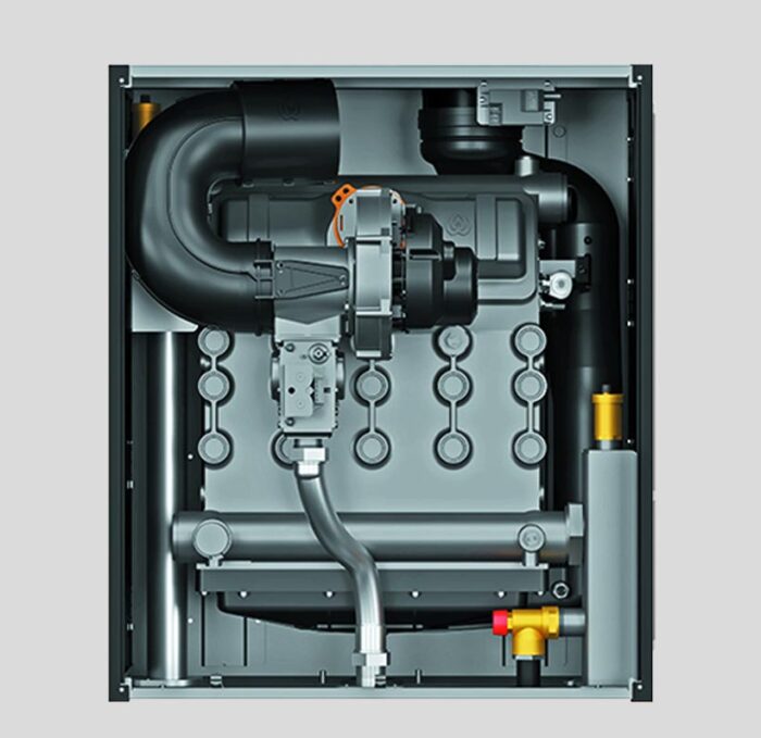 دیگ چگالشی وارم هاوس مدل ویوا 90kw