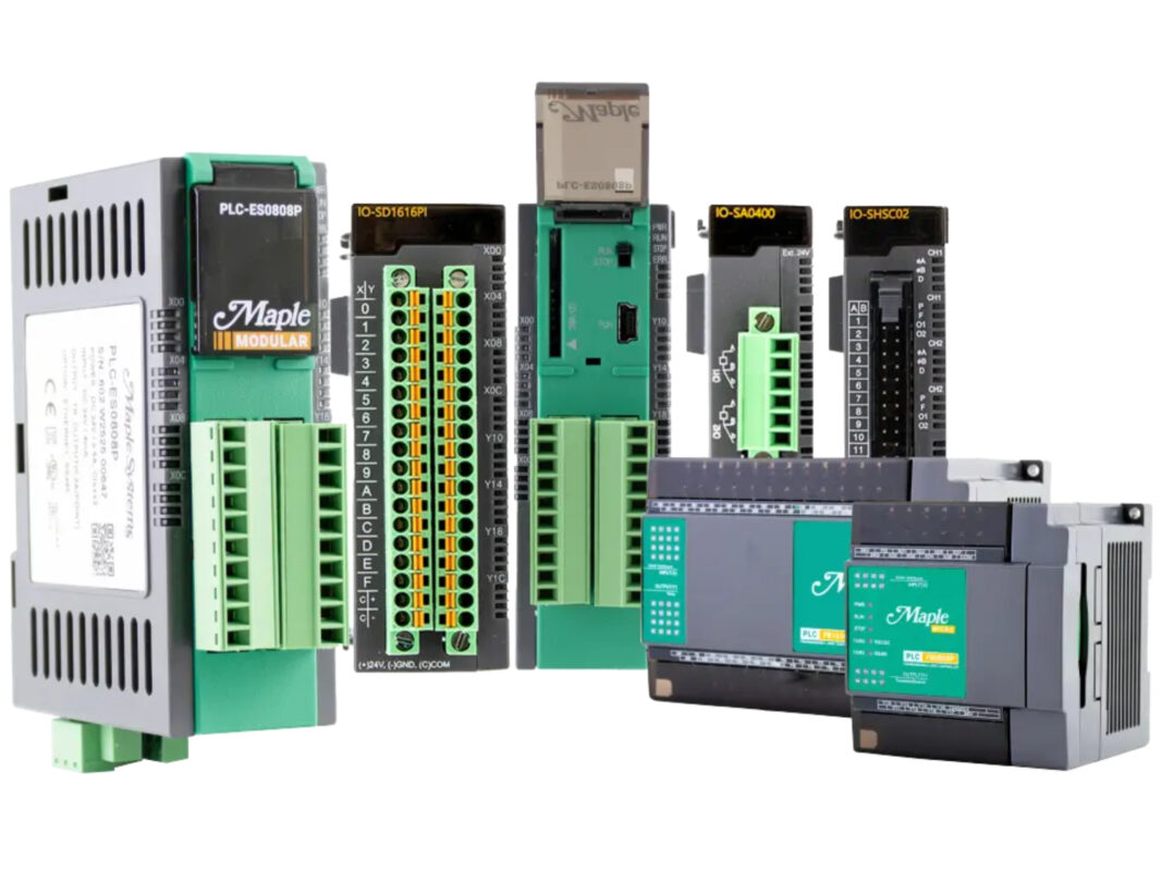 کاربرد plc - PLC