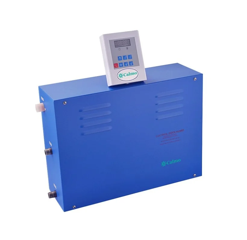 مولد برقی سونای بخار کالمو مدل HB 9 کیلووات مولد برقی سونای بخار کالمو مدل HB 9 کیلووات