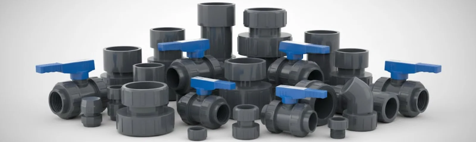 تنوع کامل محصولات UPVC پیمتاش - لوله و اتصالات VPVC پیمتاش