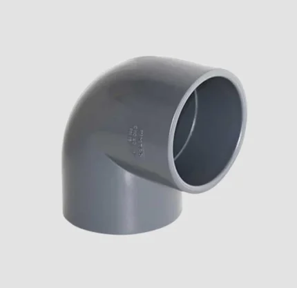 زانو ۹۰ درجه چسبی 40 پیمتاش