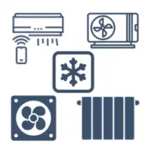 تهویه مطبوع و سرمایش